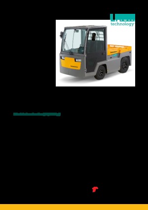 Vontatók Jungheinrich EZS 7280NA XL