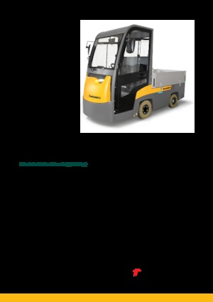 Vontatók Jungheinrich EZW 515