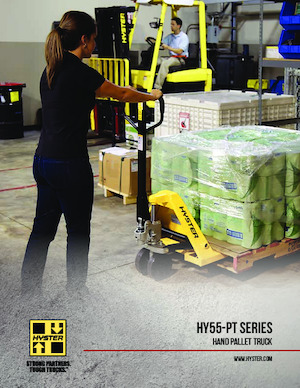 Vontatók Hyster LO100T