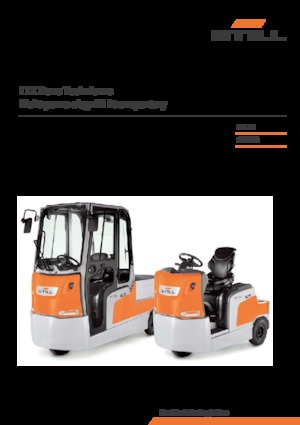 Vontatók Still LTX 70