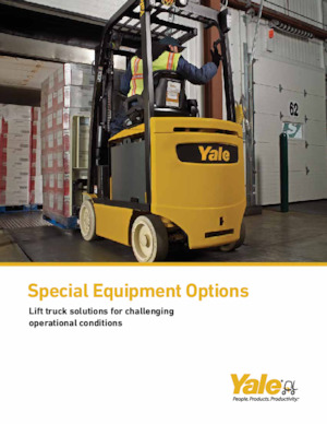 Vontatók Yale MTA120UX