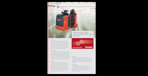 Vontatók Linde P30 C