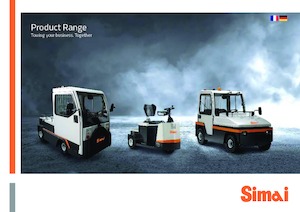 Vontatók Simai TE 152