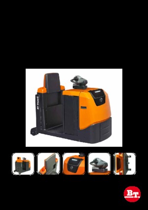 Vontatók BT TSE 500 