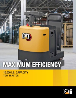 Vontatók Caterpillar WT45M