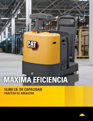 Vontatók Caterpillar WT45M