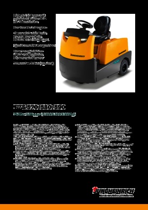 Vontatók Jungheinrich EZS 590