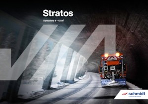 Vontatható szórók Schmidt Stratos A 40