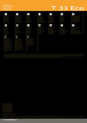 Toronydaruk - merevgém - alulforgó Arcomet T 33