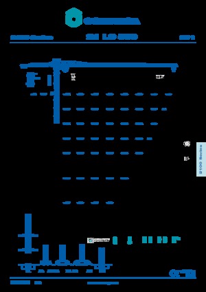 Toronydaruk - merevgém - felülforgó Comansa 21LC550