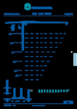 Toronydaruk - merevgém - felülforgó Comansa 21LC750