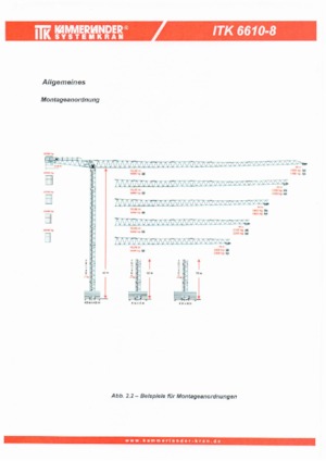 Toronydaruk - merevgém - felülforgó ITK ITK 6610-8