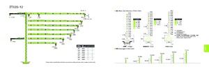 Toronydaruk - merevgém - felülforgó Zoomlion ZT320-12