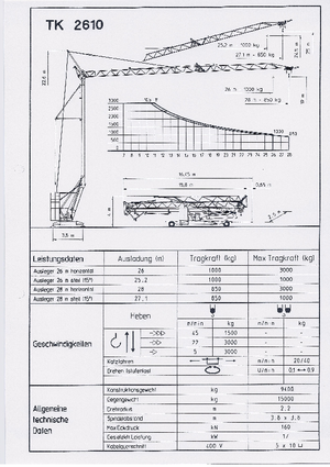 Toronydaruk - merevgém - alulforgó KSD TK 2610
