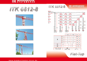 Toronydaruk - merevgém - felülforgó ITK ITK 6612-8