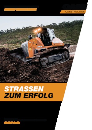 Dózerek Case 1650M XLT