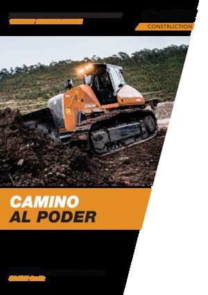 Dózerek Case 1650M XLT