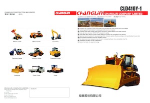 Dózerek Changlin CLD410Y-1