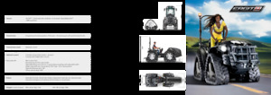 Lánctalpas traktorok Carraro 8900 R
