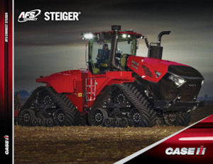 Lánctalpas traktorok Case IH Steiger 715 Quadtrac