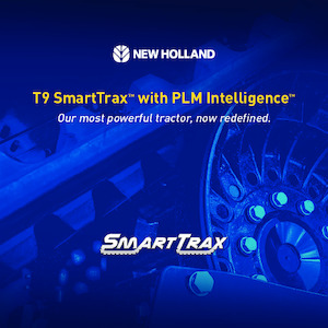 Lánctalpas traktorok New Holland T9.655 SMARTTRAX™