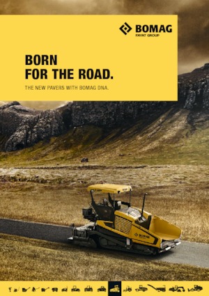 Lánctalpas finiserek Bomag BF 700 C 2 S 600