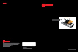 Lánctalpas finiserek Sany SAP45TC-8WE