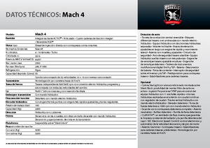 Lánctalpas traktorok Carraro Mach 4 II