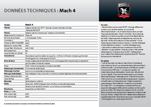 Lánctalpas traktorok Carraro Mach 4 II