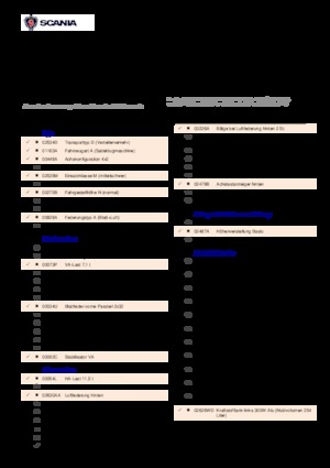 Nyergesvontatók Scania P 250 DA4x2MNA
