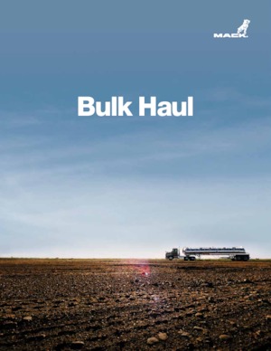 Nyergesvontatók Mack Pinnacle Day Cab MP8 4x2