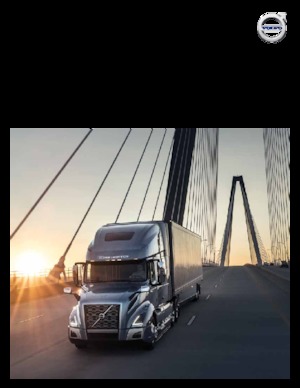 Nyergesvontatók Volvo Trucks VNL 860.425 6x4