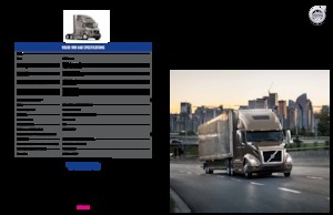 Nyergesvontatók Volvo Trucks VNR 660.425 6x4