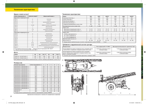 Vontatható szántóföldi permetezők John Deere 832