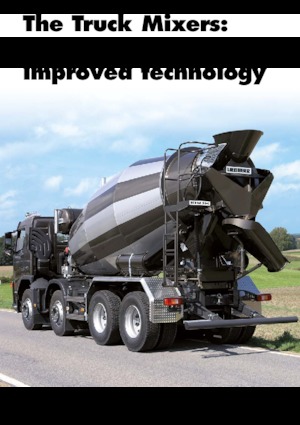 Mixer tehergépkocsik Liebherr HTM 1004 S ZA 