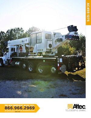 Mobildaruk Altec AC45E-127S