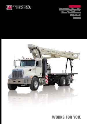 Mobildaruk TEREX CRANES BT 28106
