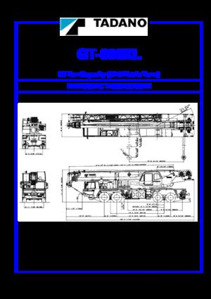 Mobildaruk Tadano GT-900XL