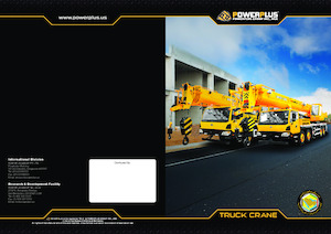 Mobildaruk PowerPlus PHC550S-V