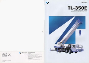 Mobildaruk Tadano TL-350E-3
