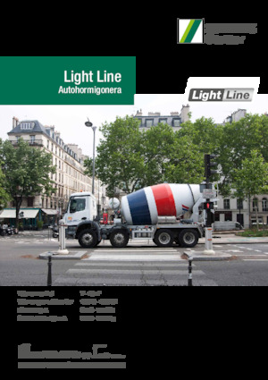 Mixer tehergépkocsik SCHWING-Stetter AM 9 C UltraEco