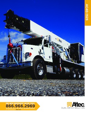 Mobildaruk Altec AC40-152S