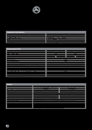 Nyergesvontatók Mercedes-Benz eActros 600 LS 4x2