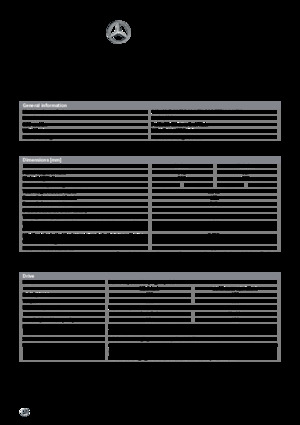 Nyergesvontatók Mercedes-Benz eActros 600 LS 4x2
