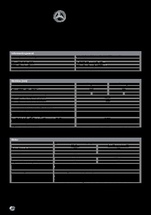 Nyergesvontatók Mercedes-Benz eActros 600 LS 4x2