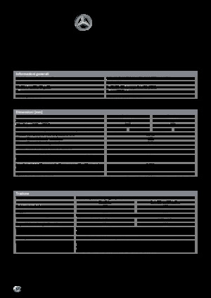 Nyergesvontatók Mercedes-Benz eActros 600 LS 4x2