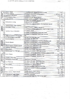 Horizontál kommisiózó targoncák CVitalia MK 1