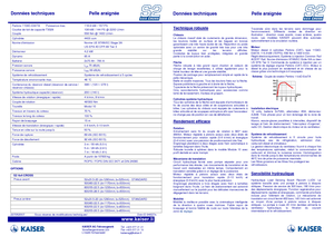 Lépegető kotrógépek Kaiser S 2 Cross 4x4