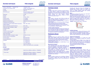 Lépegető kotrógépek Kaiser S 2 Gator 4x4