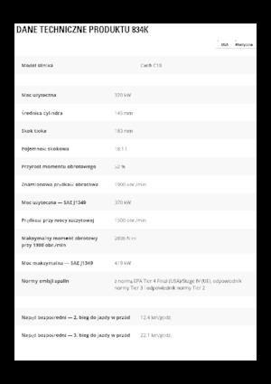 Gumikerekes dózerek Caterpillar 834K